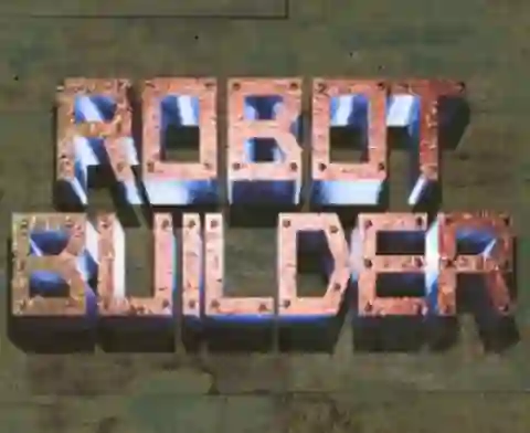 Joc Robot Builder en línia