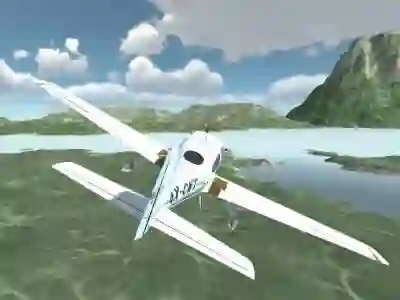 Joc Flight Simulator World en línia