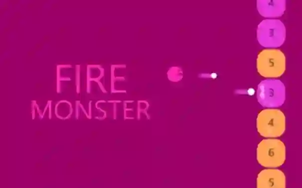 Joc Fire Monster en línia