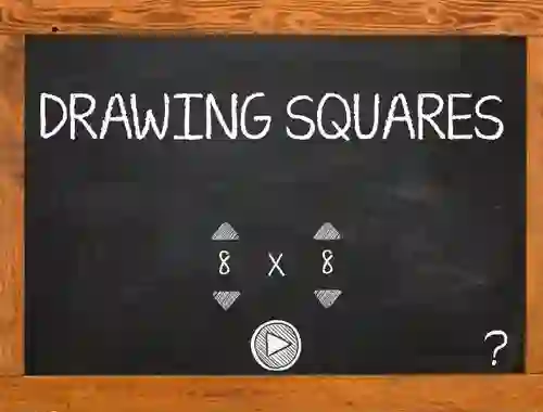 Joc Drawing Squares en línia