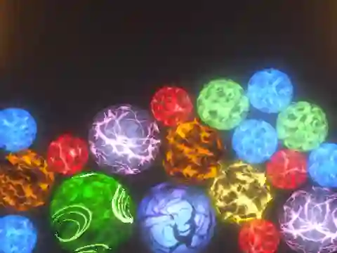 Joc 3D Balls: Merge en línia