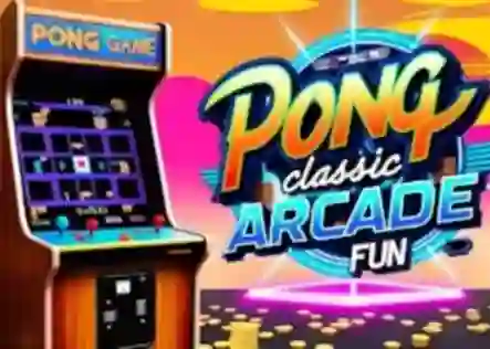 Joc Pong Game Classic Arcade Fun! en línia