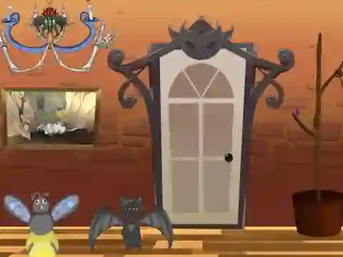 Joc Smolloween Escape en línia