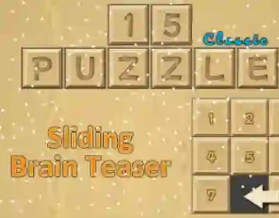 Joc 15 Puzzle Classic en línia