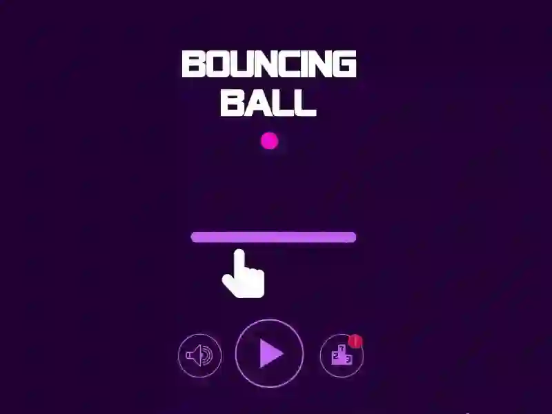 Joc Bouncing Ball en línia