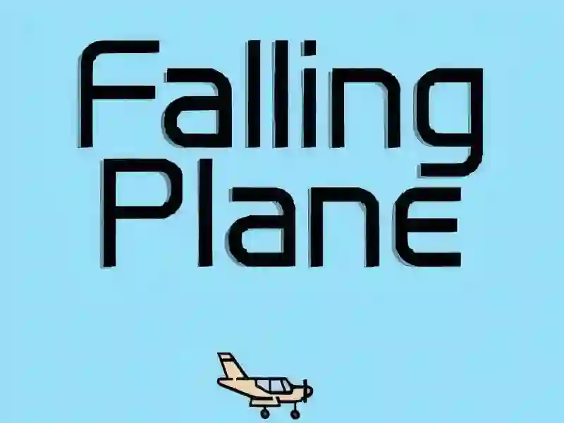 Joc Falling Plane en línia
