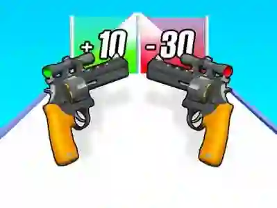 Joc Gun Build N Run en línia