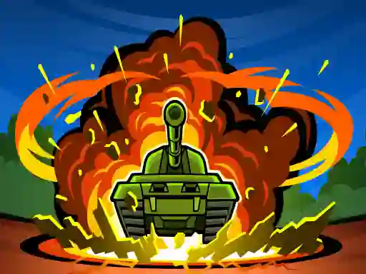 Joc Tank Battle en línia