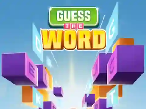Joc Guess the Word en línia