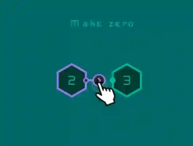 Joc Make Zero en línia