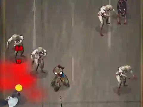 Joc Zombie Defense Survival en línia