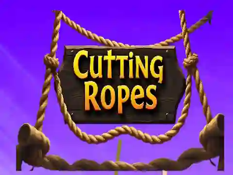 Joc Cutting Ropes en línia