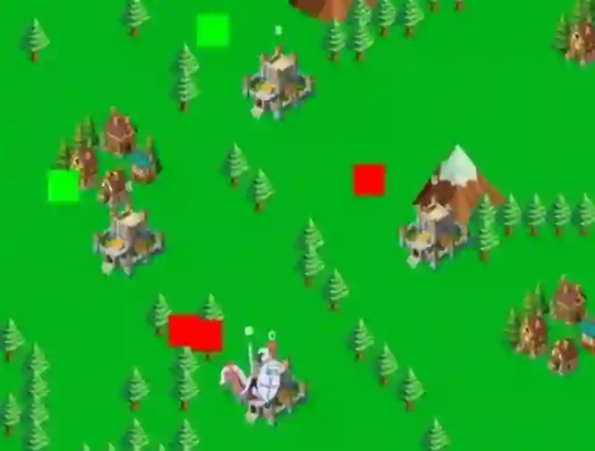 Joc Castle Conquest en línia