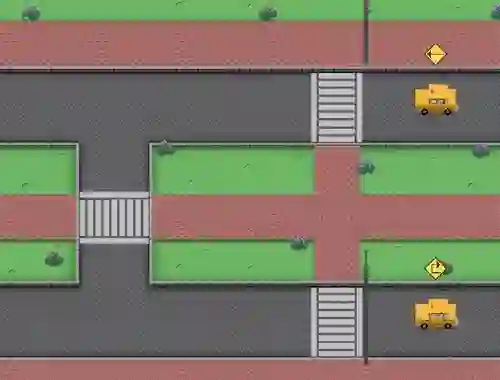 Joc Traffic Jaam en línia
