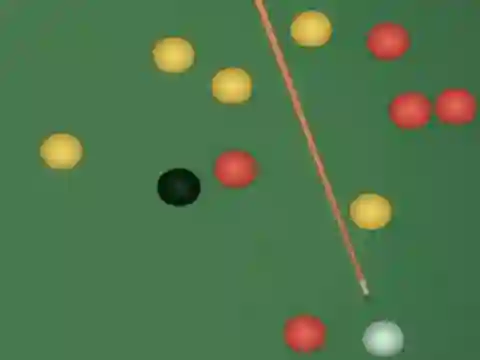 Joc Blackball Billiard en línia
