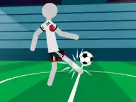 Joc Ragdoll Football en línia