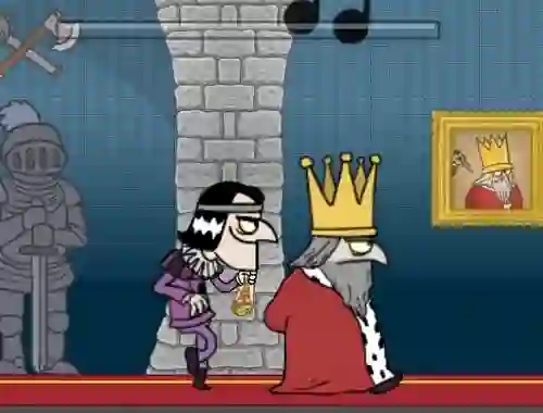 Joc I Want To Be King en línia