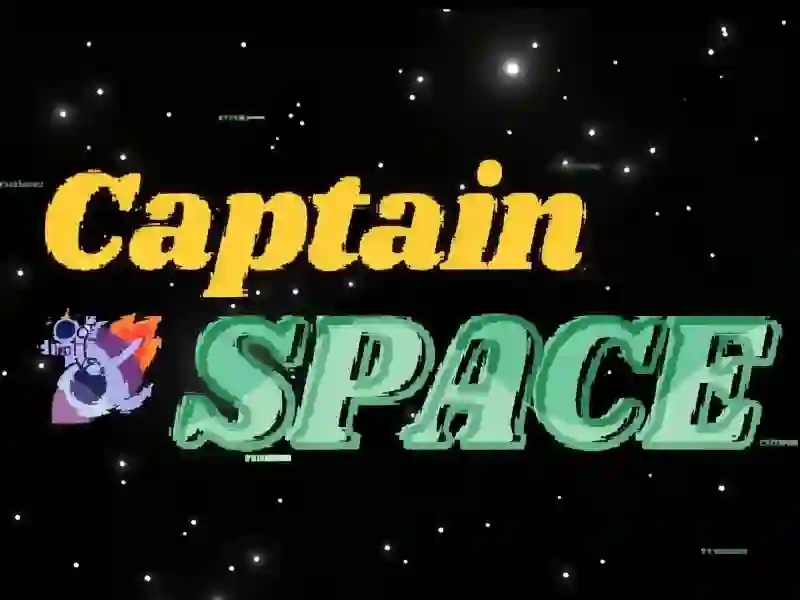 Joc Captain Space en línia