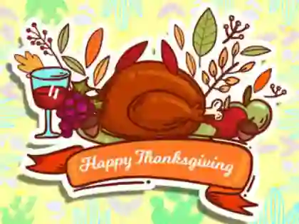 Joc Kids Quiz: Thanksgiving Trivia en línia