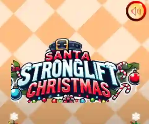 Joc Santa Stronglift Christmas en línia