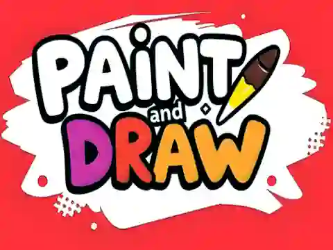 Joc Paint and Draw en línia