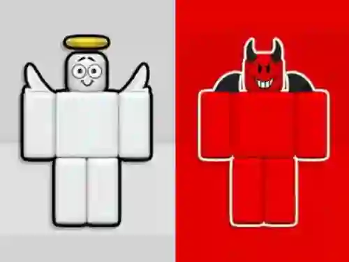 Joc Good or Bad Obby en línia