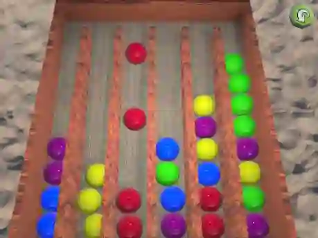 Joc Ultimate Ball Sort en línia