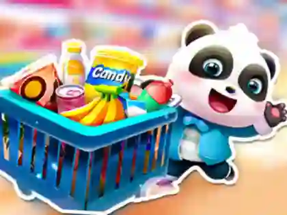 Joc Jigsaw Puzzle: Baby Panda Black Friday en línia