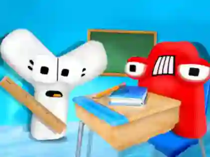 Joc Kids Quiz: Know The ABC 3 en línia