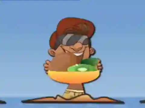 Joc Find Cousin Loto of Moana2 en línia