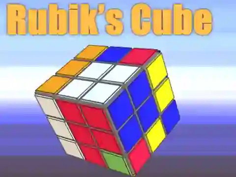 Joc Rubik’s Cube en línia