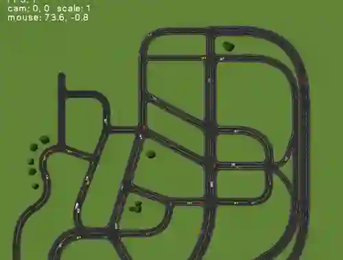 Joc Road Designer en línia