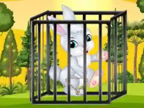 Joc Trapped Hare Tales en línia
