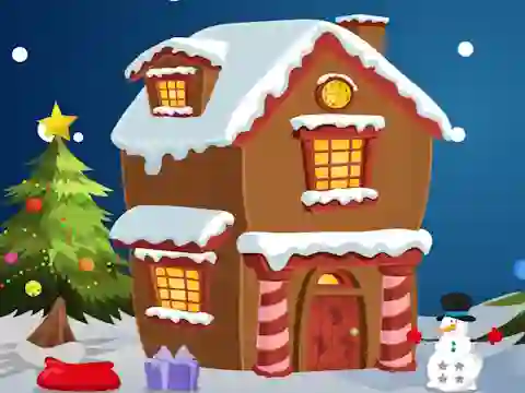 Joc Delighted Santa Rescue en línia