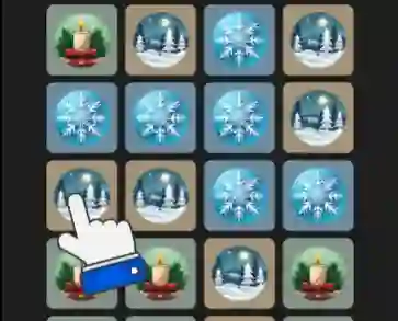 Joc WinterWonder Symbol Merge en línia