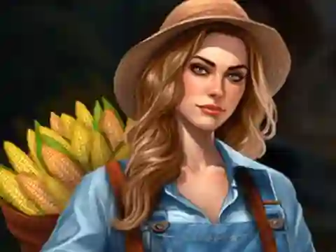 Joc Farmhouse Treasure en línia
