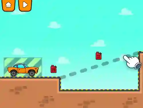 Joc Draw Road For Car en línia