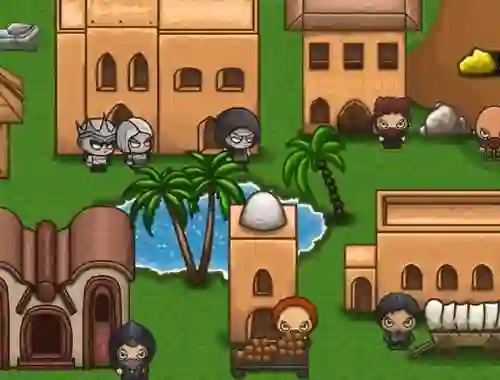 Joc Monster Clash en línia