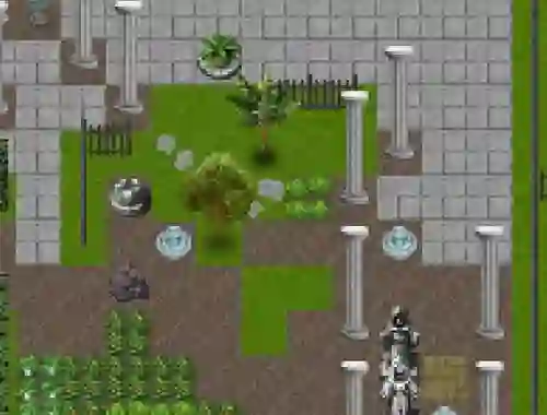 Joc Garden Designer en línia