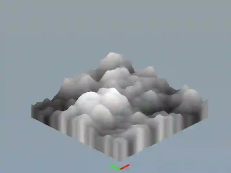 Joc 3D Terrain Generator en línia
