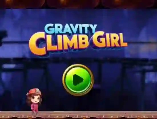 Joc Gravity Climb Girl en línia