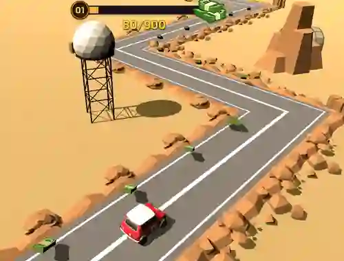 Joc Zigzag Adventure en línia