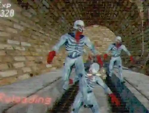 Joc Sewer Escape en línia