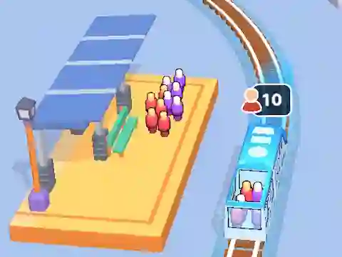 Joc Train Master en línia