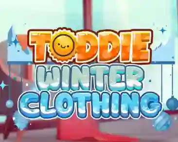 Joc Toddie Winter Clothing en línia