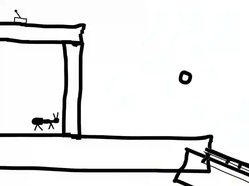 Joc Paper Ant en línia