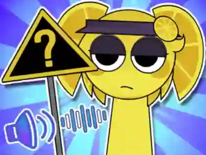 Joc Kids Quiz: Guess Sprunki Characters en línia