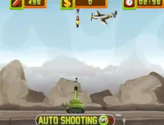 Joc Battlefront Tank en línia