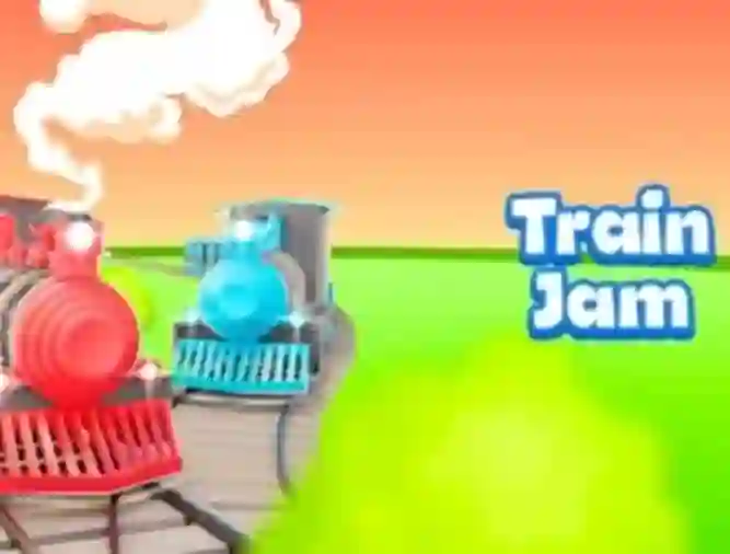 Joc Train Jam en línia