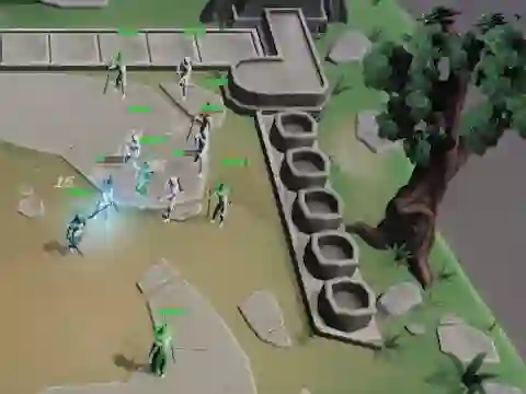 Joc Attack Stages en línia